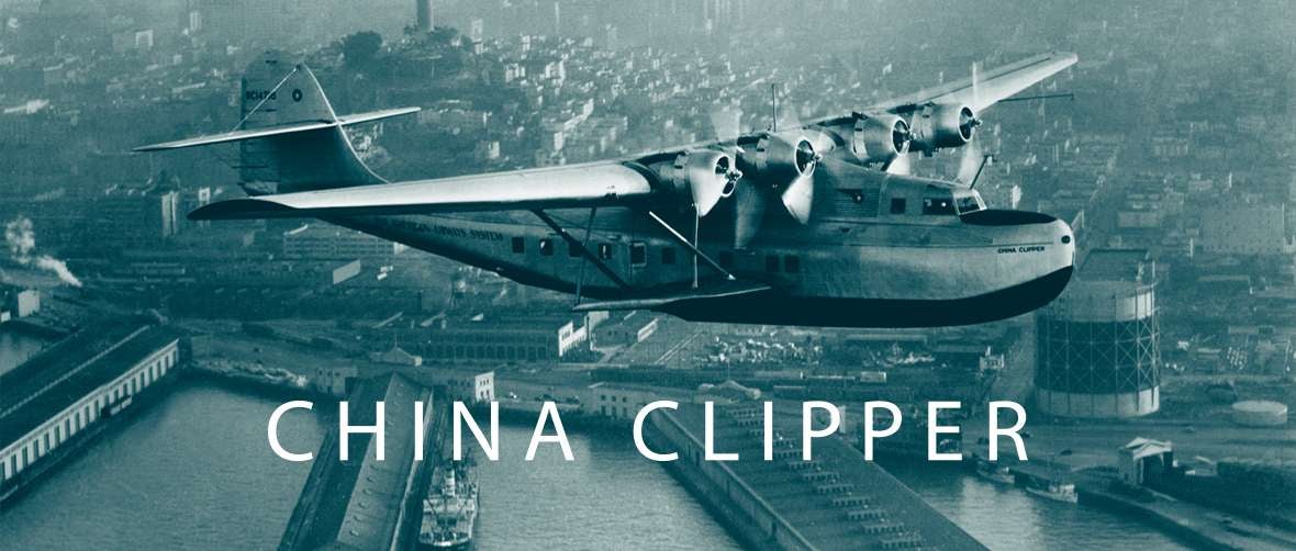 China Clipper Sfo Museum